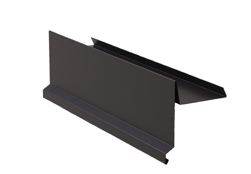 Bavettes de faîtage