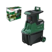 Broyeurs et déchiqueteuses