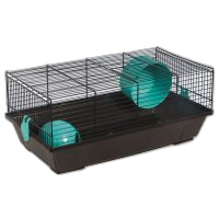 Cages, boîtes et enclos