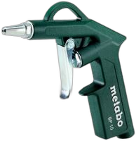 Pistolets pneumatiques