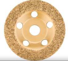 Meuleuses diamantées pour béton