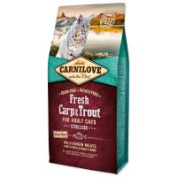 Pour les chats stérilisés