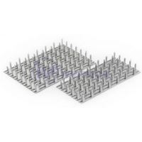 Plaques de raccordement