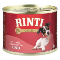 Conserve Rinti Gold Adult bœuf 185g