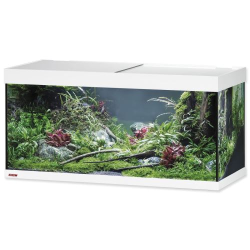 Aquarium-Set Vivaline LED weiß 180 l