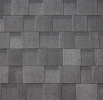 Bardeaux bitumineux IKO - Cambridge Xpress, double noir / lot de 2,17 m2