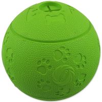 Jouet Dog Fantasy balle à friandises verte 11cm