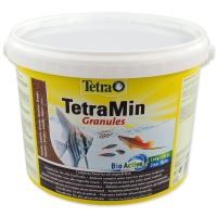 Granulés Tetra Min 10l