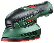 Bosch Ponceuse multifonctions sans fil EasySander 12 0603976909