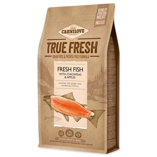 CARNILOVE True Fresh FISH für ausgewachsene Hunde 1,4 kg