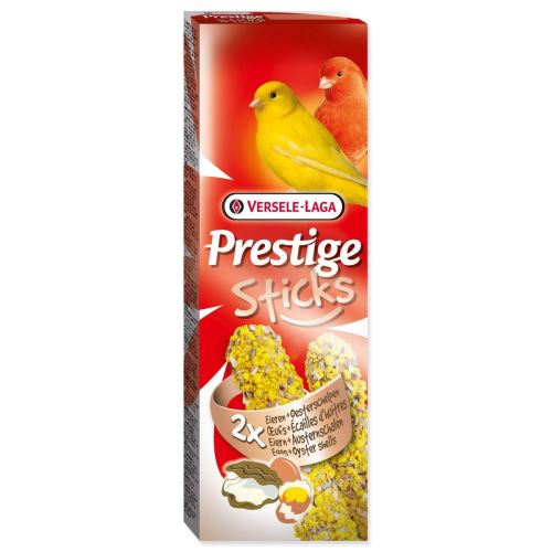 Prestige Eier & Austernschalen für Kanarienvögel 60 g