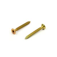 Vis pour bois ZH TORX 6,0 x 50 ZZ à tête fraisée / paquet de 200 pcs