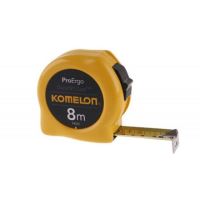 Mètre ruban Komelon type 74N 8 m x 25 mm / paquet de 1 pc