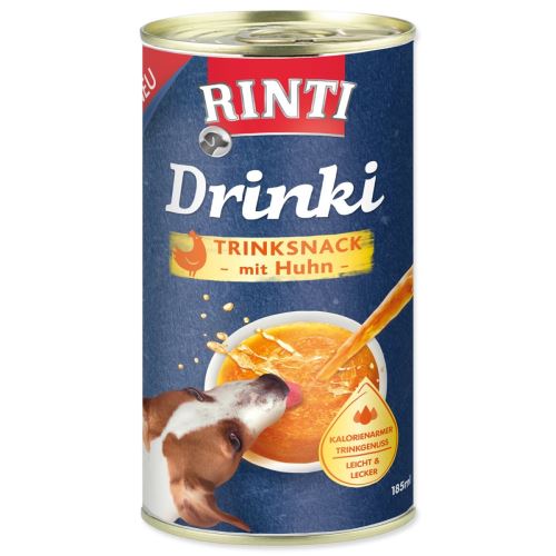 Getränk RINTI Huhn 185 ml