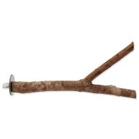 Perchoir Bird Jewel bois naturel 20cm