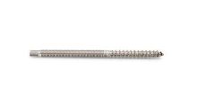 Boulon combiné pour bois M12 x 250 inox A2 / paquet de 1 pc