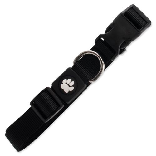Halsband DOG Premium schwarz L 1 Stück