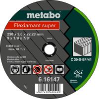 METABO Disque à tronçonner - pierre FLEXIA SUPER 180x3,0x22,2 616143000
