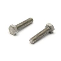 Vis DIN 933 M8 x 70 inox A2 / paquet de 50 pcs