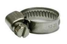 Collier de serrage W4, 110-130mm, inox A2 / pack de 1 pc