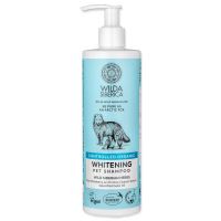 Shampooing Wilda Siberica Whitening 400 ml