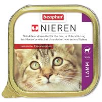 Pâté Beaphar Diète rénale pour chats à l'agneau 100g Pâté Beaphar Diète rénale pour chats à l'agneau 100g