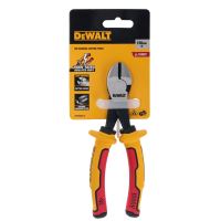 DeWalt Pinces coupantes latérales d’électricien 160mm VDE DWHT82801-0
