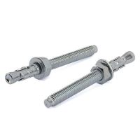 Ancre traversante KPO, M6x45, ZN / emballage 200 pcs