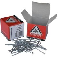 DQ Clou trempé pour béton RH 1,5x45mm tête plate / paquet de 100 pcs