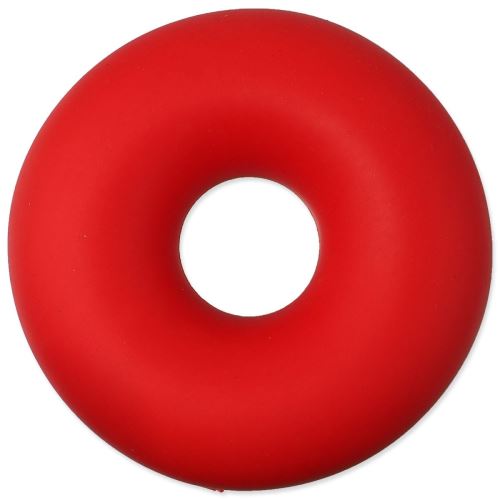 Spielzeug DOG FANTASY Kreis rot 15,8 cm