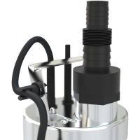 GÜDE Pompe immergée avec aspiration superficielle GFS 4000 INOX 94606