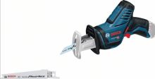 Scie sabre BOSCH GSA 12V-14 (sans batterie ni chargeur) Professional 060164L902