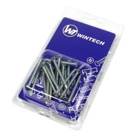 Vis autotaraudeuse DIN 7504 P 4,2 x 38 ZB - tête fraisée, fente Phillips - Paquet de 30 pcs