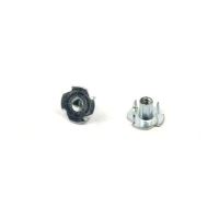 Écrou à frapper M5 x 8 ZB / paquet de 1 000 pcs