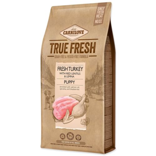 CARNILOVE True Fresh Truthahn Welpe 11,4 kg