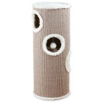 Aire de repos Trixie Edoardo crème-marbre 100 cm