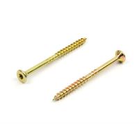 GPR Vis pour constructions bois ZH T20 4,5x60/30 ZZ / emballage 250 pcs