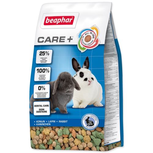 CARE+ Kaninchen 250 g