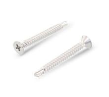 Vis autotaraudeuses DIN 7504 P 3,5 x 25 A2 inox / paquet de 1 000 pièces