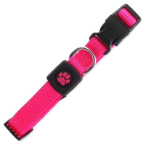 Halsband DOG Premium rosa S 1 Stück