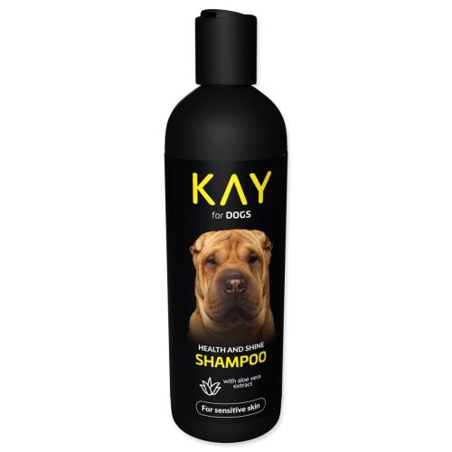 Shampoo für HUNDE mit Aloe vera 250 ml