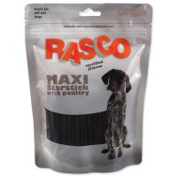 Friandise Rasco maxi bâtonnet en forme d'étoile à la volaille 10cm 450g