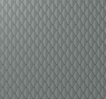 PREFA tuile de tour stucco, 305 x 175 mm, Gris clair P10 / paquet de 1 m²