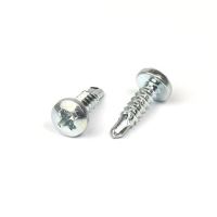 Vis autoforeuse DIN 7504 N 3,9 x 16 ZB / paquet de 1000 pcs