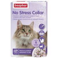 Collier Beaphar No Stress pour chat 35cm