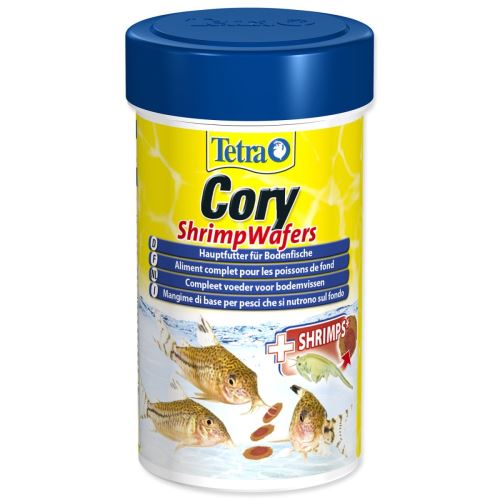 Cory ShrimpWafers 100 ml