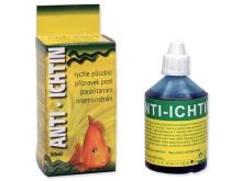 Préparation HU-BEN Anti-Ichtin contre les points blancs 50ml
