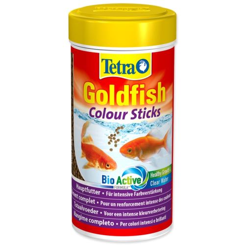 Goldfisch-Farbstäbchen 250 ml