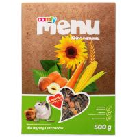 Nourriture Comfy menu complete souris 500g Nourriture Comfy menu complete souris 500g