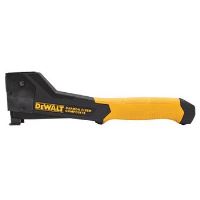 DeWALT Marteau agrafeur en fibre de carbone pour agrafes 8, 10 et 12 mm DWHT75900-0 DeWALT Marteau agrafeur en fibre de carbone pour agrafes 8, 10 et 12 mm DWHT75900-0